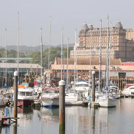 Semesterbostad Seafarers