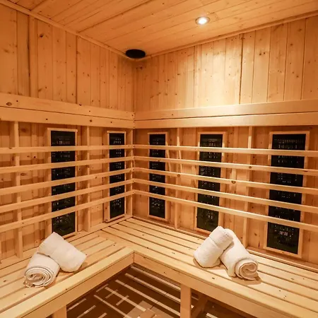 Holiday home Seafarers *