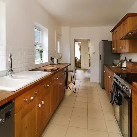 Seafarers Semesterbostad Scarborough