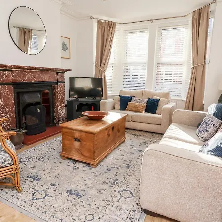 Seafarers Holiday home