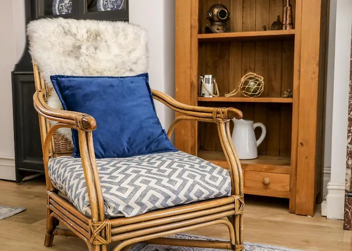 Seafarers Nyaraló Scarborough