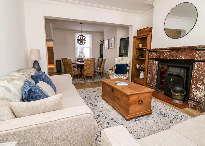 Seafarers Nyaraló Scarborough