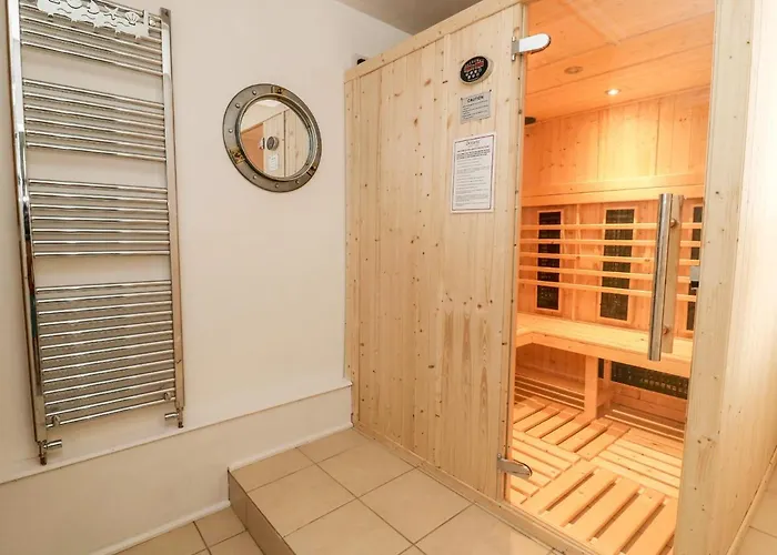 Nyaraló Seafarers Scarborough