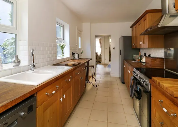 Seafarers Nyaraló Scarborough