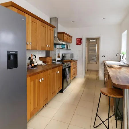 Seafarers Сasa de vacaciones Scarborough