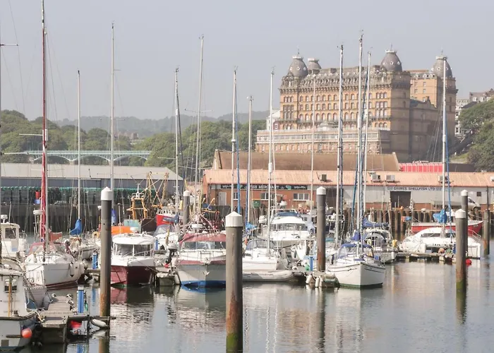 Prázdninový dům Seafarers