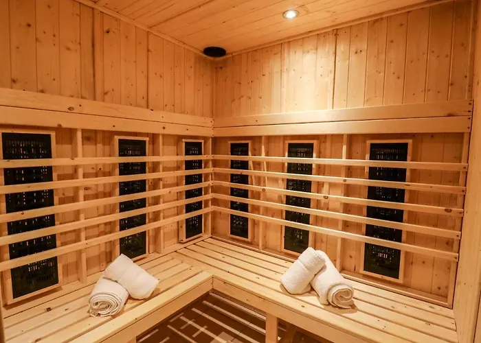 Prázdninový dům Seafarers *