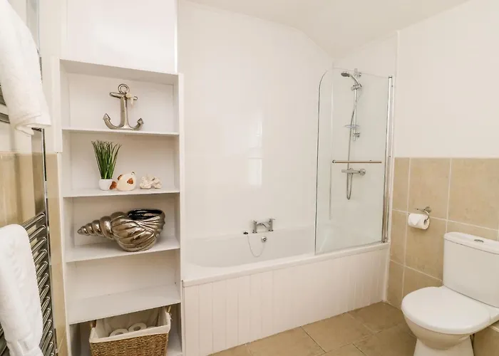 Seafarers Prázdninový dům Scarborough