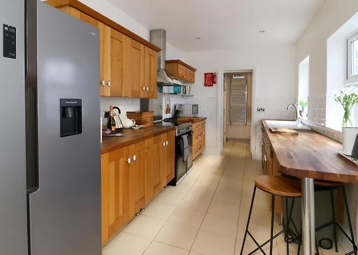 Seafarers Prázdninový dům Scarborough